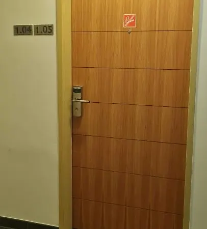 Aparthotel Bianca In Vienna Room 105 Exterior photo